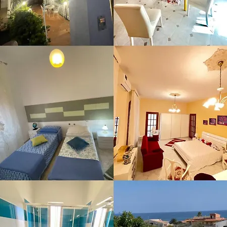 Apartment Santa Barbara Avola