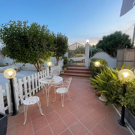 Santa Barbara Apartment