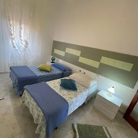 Santa Barbara Lägenhet Avola