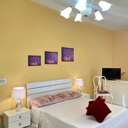 Lägenhet Santa Barbara Avola