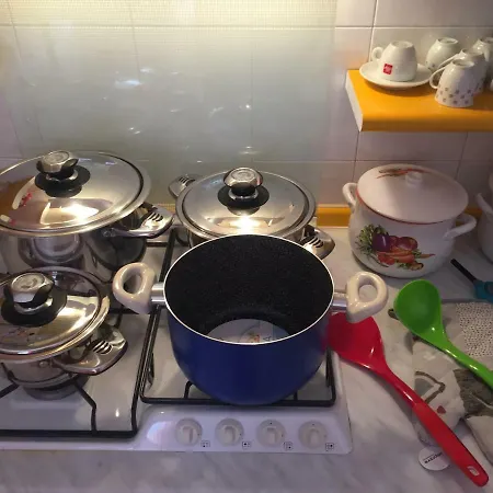 Apartmán Santa Barbara *